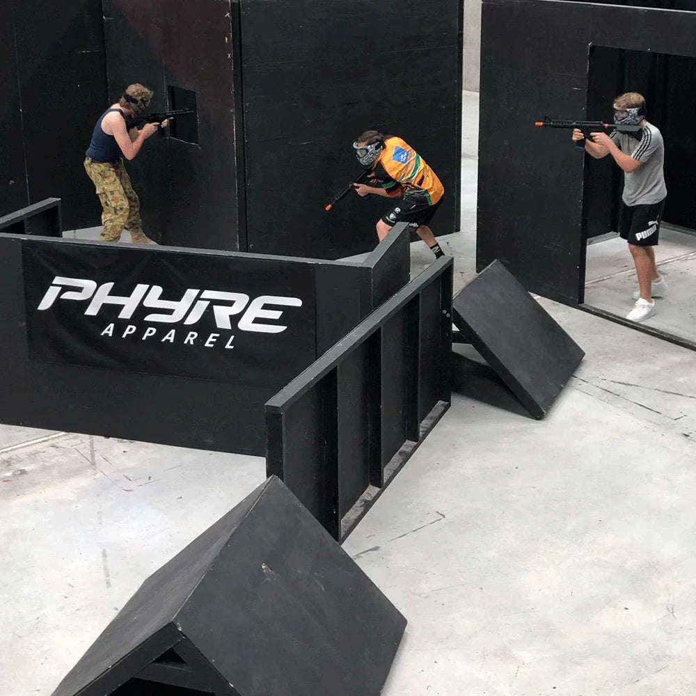 Saturday Indoor CQB