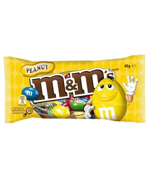 M&M's Peanut 46gm