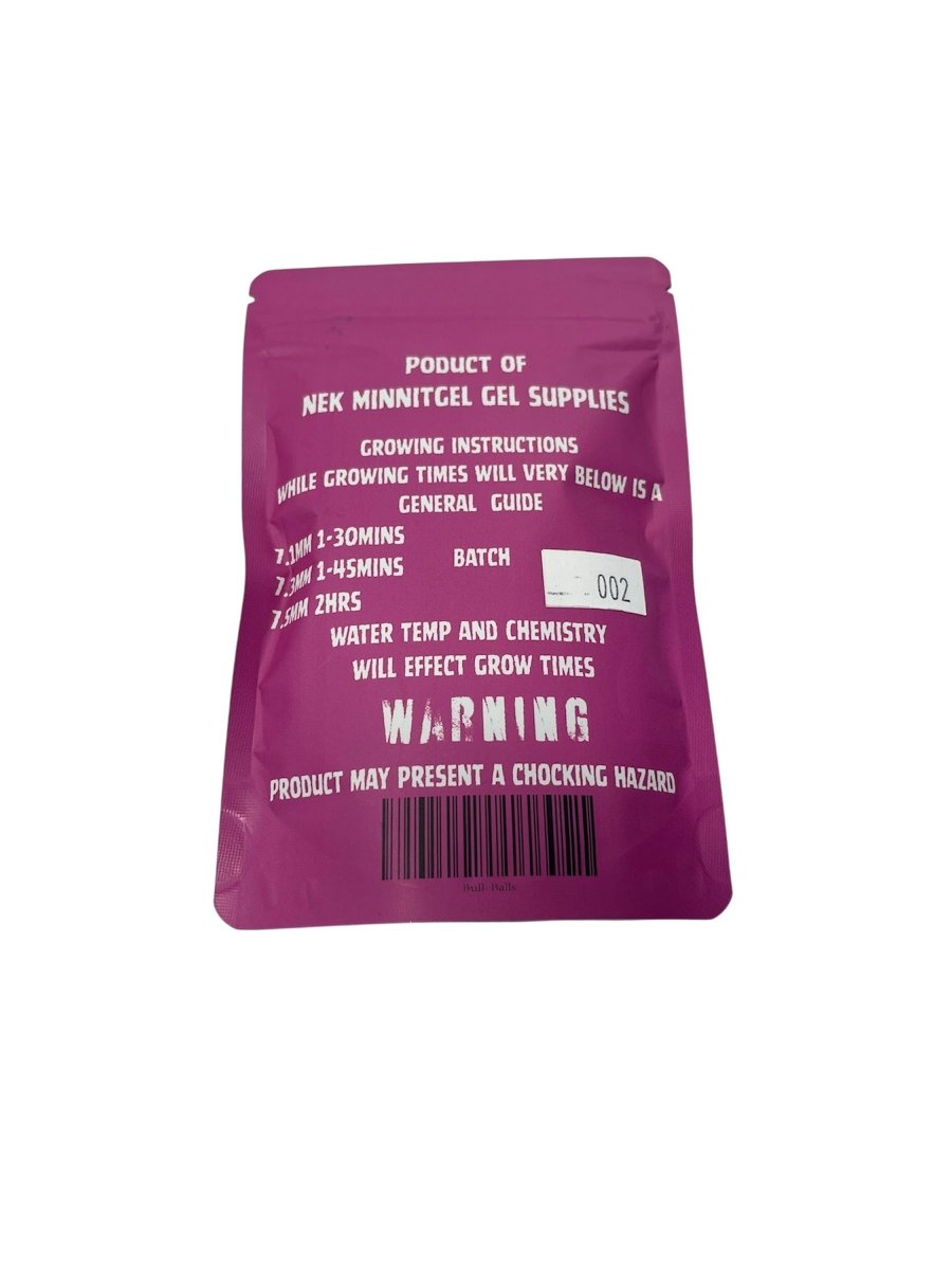 Bull Balls Ultra Hard Gels - 80g