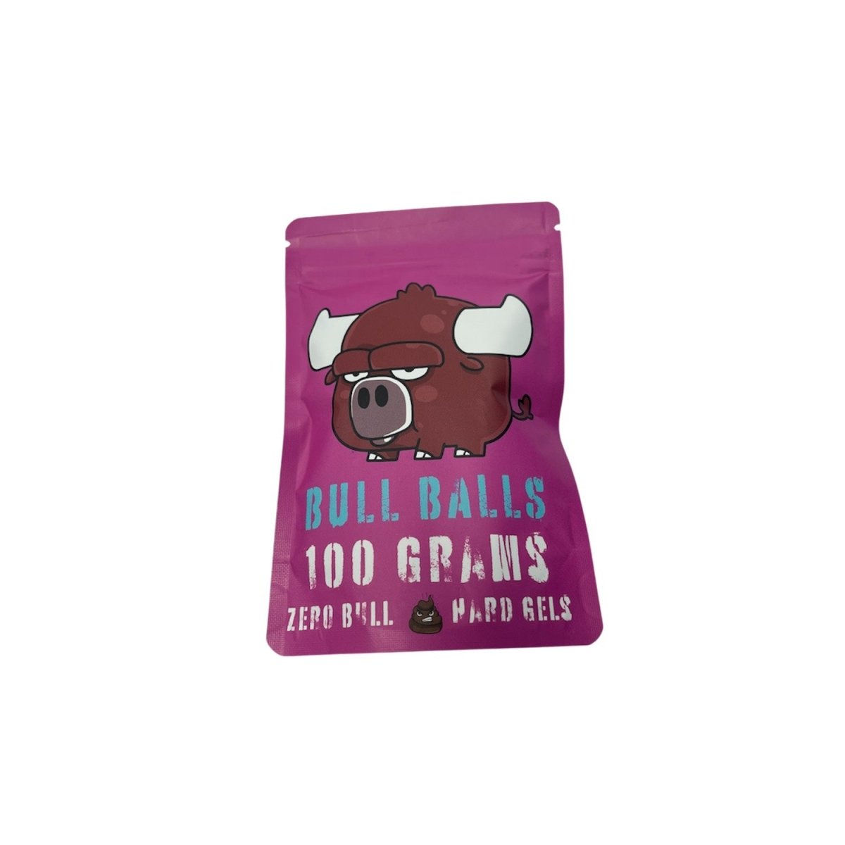 Bull Balls Ultra Hard Gels - 80g