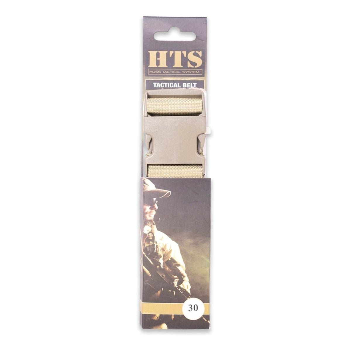 Huss Tactical Belt - Tactical Edge Hobbies
