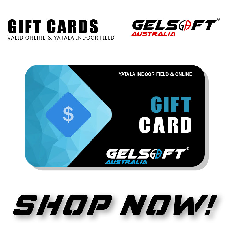 Gelsoft Australia Gift Card