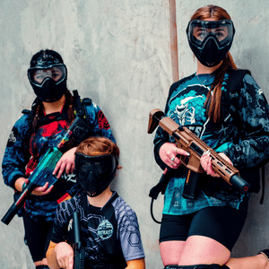 *KIDS ONLY* School Holiday Sessions - CQB Field (Juniors)